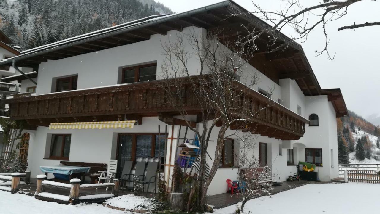 Haus Huter Apartment Kaunertal Exterior photo