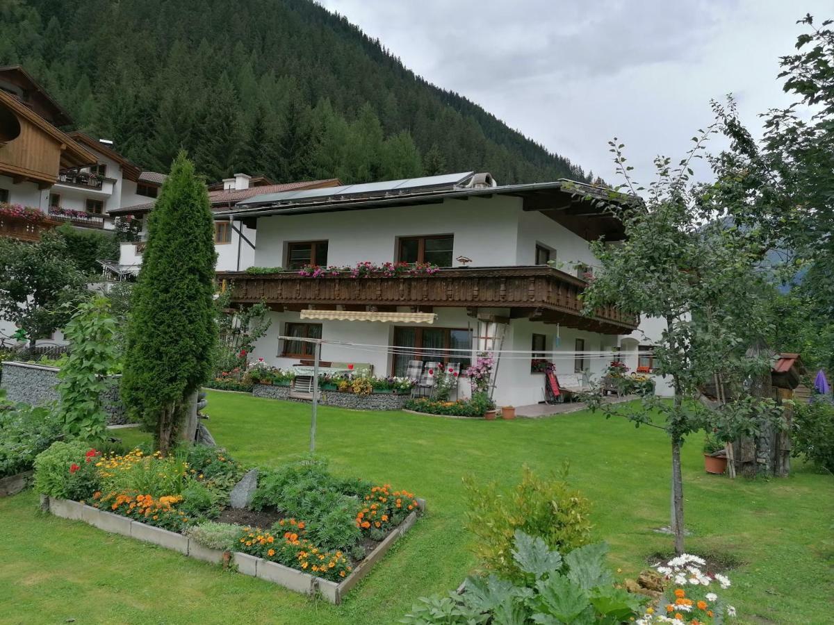 Haus Huter Apartment Kaunertal Exterior photo